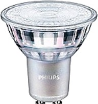 Philips Master Value Ledspot 270Lm 2,8W 35W Gu10 930 36° Dæmpbar