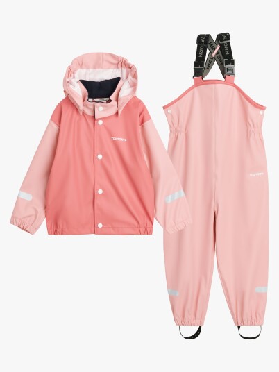Tretorn - Regnsett Rainshower Set - Rosa Tretorn - Regnsett Rainshower Set - Rosa
