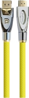 Python Displayport 1.2 Hdmi 2.0 M/M 1M 1 M Displayport Hdmi Type A Standard Hankjønn Hankjønn Rett