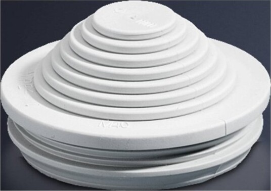 Rittal Sz 2899.400 Plast Hvit 2899400