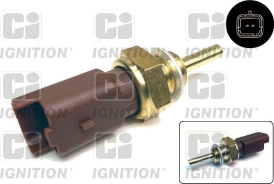 Sensor, motortemperatur QUINTON HAZELL XEMS241