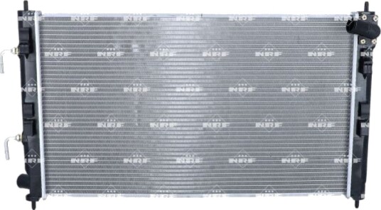 Radiator NRF 550047 Radiator NRF 550047