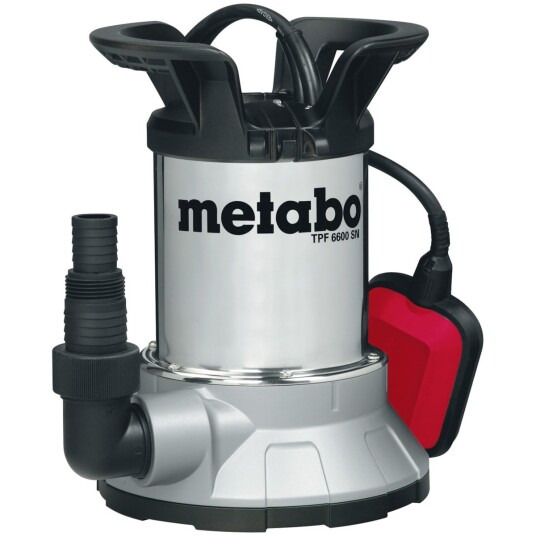 Metabo Pumpe TPF 6600 SN