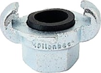 Klokobling 3/4" Indvendig Rørgevind Klokobling 3/4" Indvendig Rørgevind