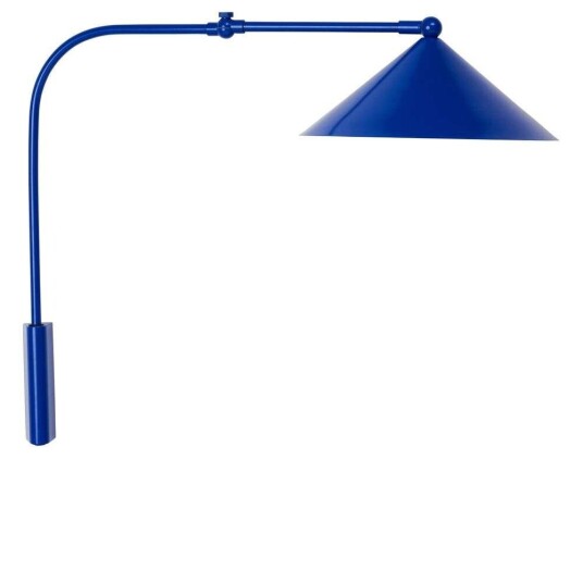 Oyoy Living Design Kasa Vegglampe Optic Blue