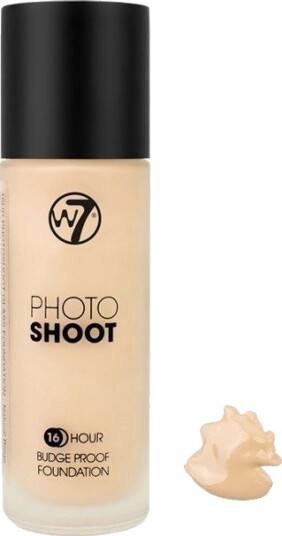 W7 PhotoShoot  Sand Beige
