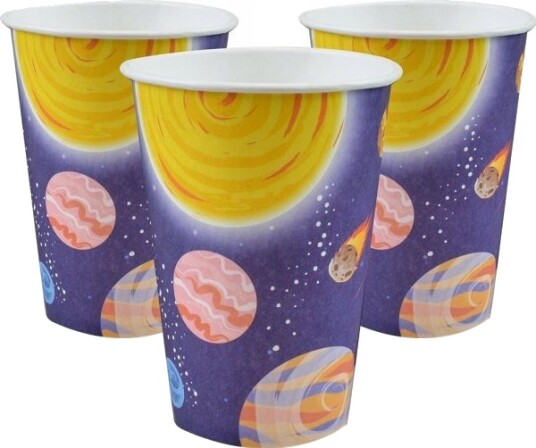 Godan Galaxy Papirkopper 8 Stk Godan Galaxy Papirkopper 8 Stk
