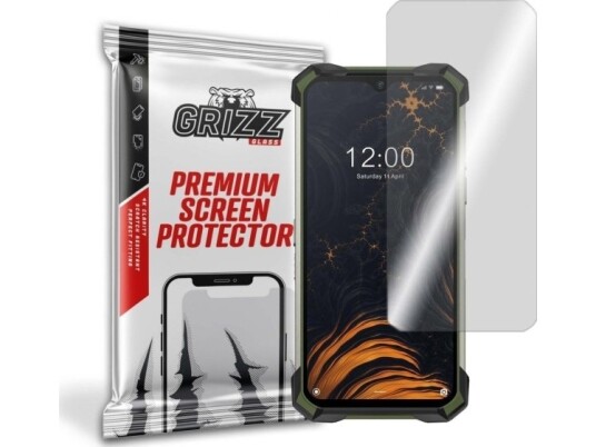 Grizzglass Grizz Doogee S88 Pro Hybridglass