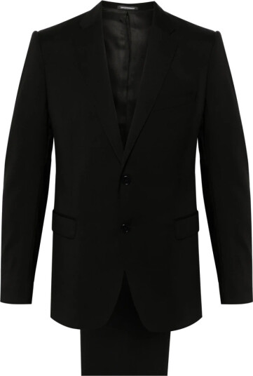 Emporio Armani Herre Dress Svart 7XL, Emporio Armani Herre Dress Svart 7XL,