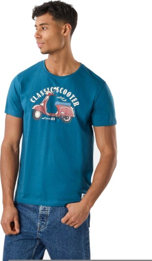 Denim Factory Scooter Tee