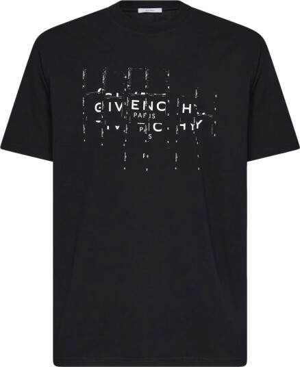 Givenchy Herre Topper Svart 2XL, Givenchy Herre Topper Svart 2XL,