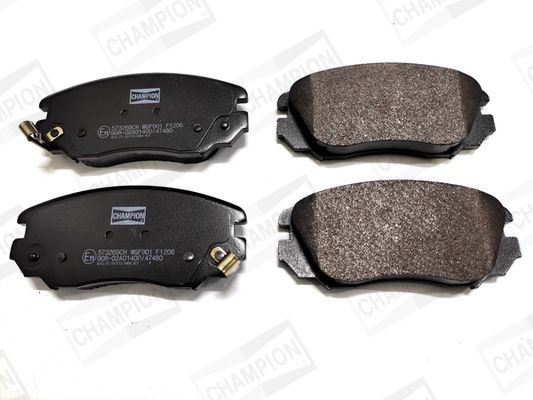 Bremseklosser CHAMPION 573269CH