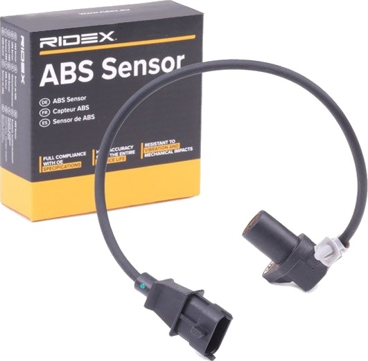 RIDEX 833C0341 Impulsgiver, veivaksel