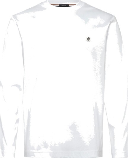 BOSS Townley 01_Ti White XXL