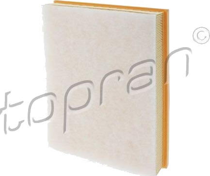 TOPRAN 206 879 Luftfilter