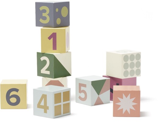 Kids Concept Edvin Klossar I Tre Kids Concept Edvin Klossar I Tre