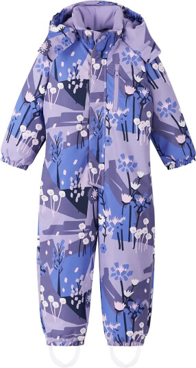 Reima Winter Overall Reitit Purple 92 CM
