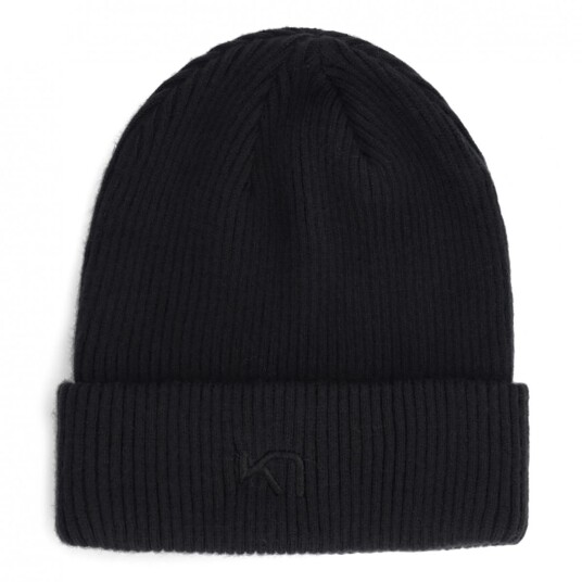 Kari Traa Astrid Beanie, Black Black, ONESIZE Kari Traa Astrid Beanie, Black Black, ONESIZE