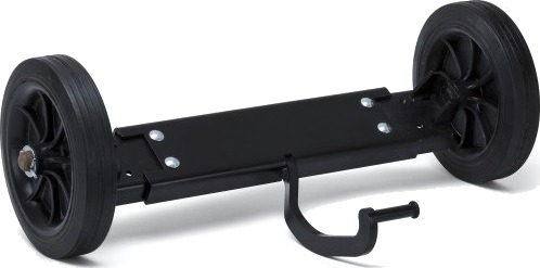 Transporthjul for vibrator LG164, LG204 og LG300
