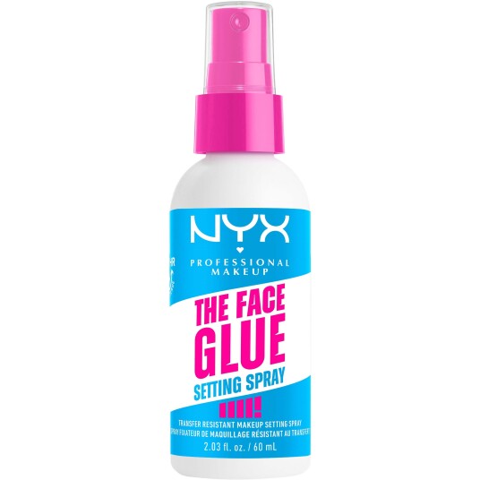 NYX Professional Makeup The Face Glue Setting Spray 60ml