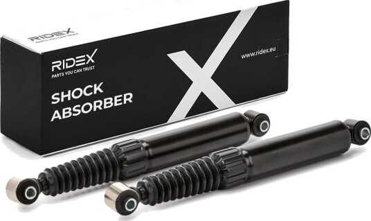 RIDEX 854S20248 Støtdemper