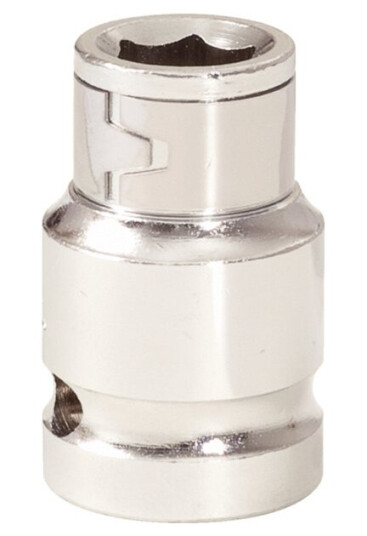 Ks Tools 918.4351, Stikkontakt, 1 Hoder, Kromvanadiumstål, Din 3120, Iso 1174, 59 G Ks Tools 918.4351, Stikkontakt, 1 Hoder, Kromvanadiumstål, Din 3120, Iso 1174, 59 G