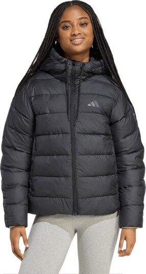 adidas Sportswear W Ess 3S Sd Hd Black XS