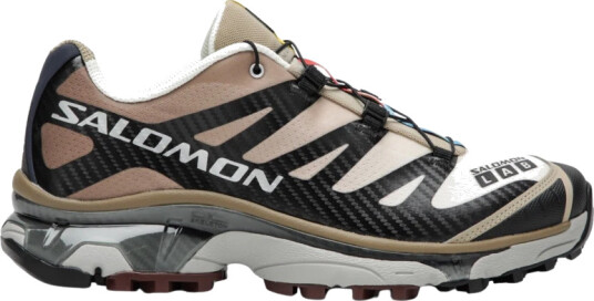 Salomon Dame Sport Svart 38 EU,