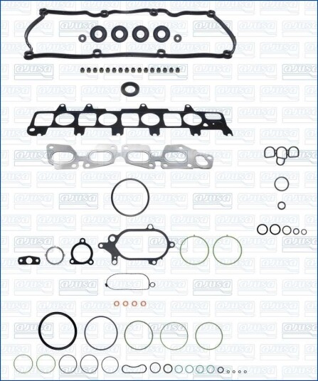 Tetnings helsett, motor AJUSA 51097300