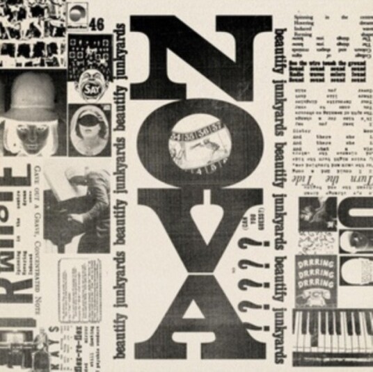 Beautify Junkyards Nova Uk Vinyl