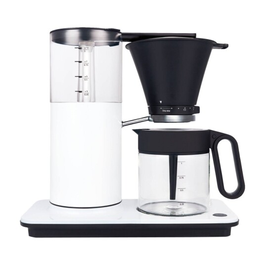 WILFA CM5GW-100 CLASSIC+ KAFFETRAKTER HVIT 602271