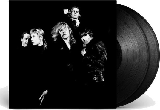 The Go Betweens Fountains Of Youth Live At The Town And Country Club Vinyl