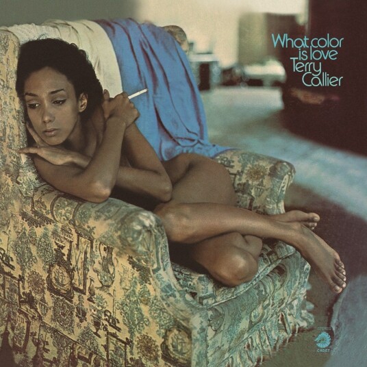 Terry Callier  What Color Is Love  LP/Vinyl