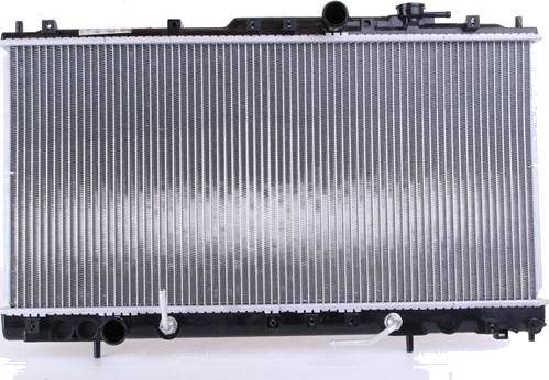 Radiator NISSENS 68180 Radiator NISSENS 68180