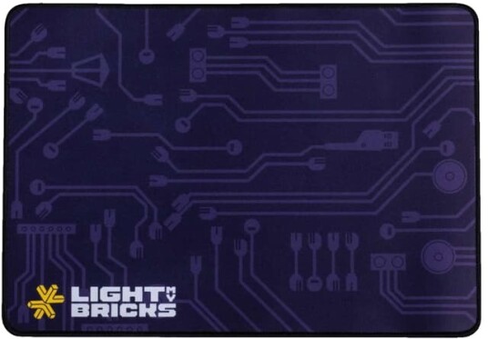 Light My Bricks A3 LMB 2.0 Byggematte