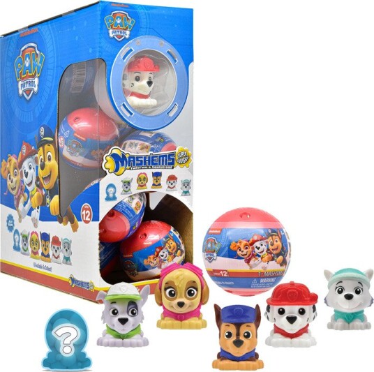 Paw Patrol Mashems Overraskelsesfigur