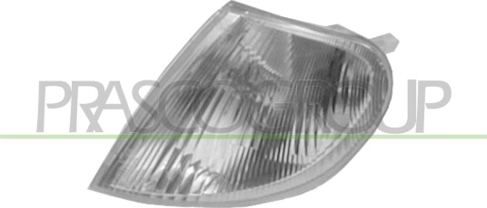 PRASCO CI9154114 Lykteglass, blinklys