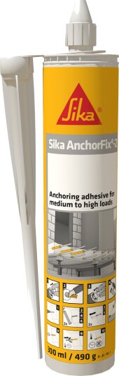 Sika Anker Anchorfix-2+ 300ml