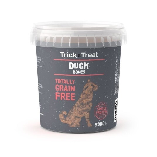 Trick&Treat Kornfri Minibein And (500 G) Trick&Treat Kornfri Minibein And (500 G)