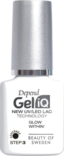 Depend Gel IQ 1141 Glow Within