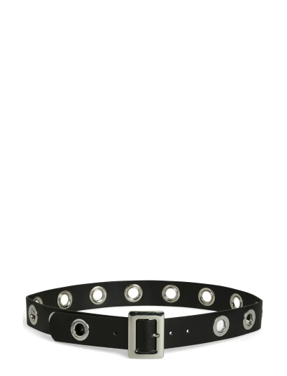 Pieces Pceja Jeans Belt Pp Fsy - Black - 95 Pieces Pceja Jeans Belt Pp Fsy - Black - 95