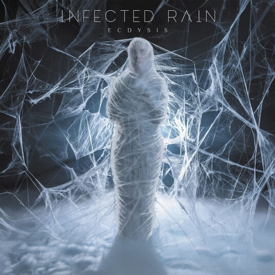 Infected Rain Ecdysis LP/Vinyl Infected Rain Ecdysis LP/Vinyl