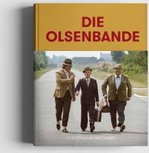 Olsenbanden | Christian Monggaard | Språk: Ger