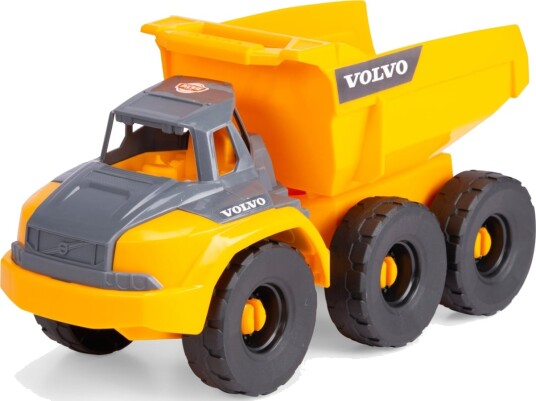 Dickie Toys Volvo Tough Hauler - Multi/patterned - ONE SIZE Dickie Toys Volvo Tough Hauler - Multi/patterned - ONE SIZE