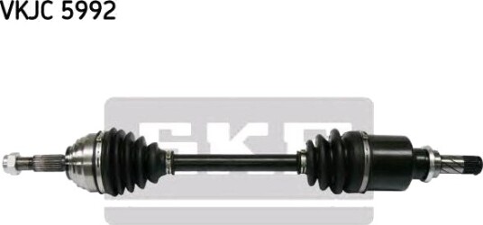 Skf Drivaksel SKF VKJC 5992 Skf Drivaksel SKF VKJC 5992