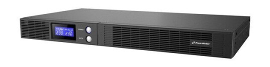 Bluewalker PowerWalker VI 500 R1U 500VA / 300W 4x IEC Outputs Bluewalker PowerWalker VI 500 R1U 500VA / 300W 4x IEC Outputs