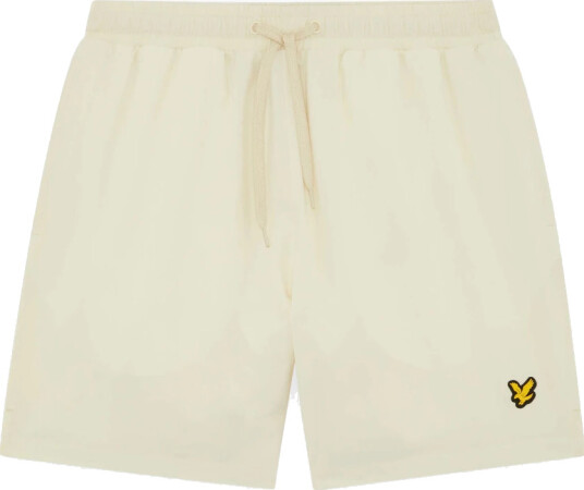 Lyle & Scott Herre Svømmetøy Beige S,