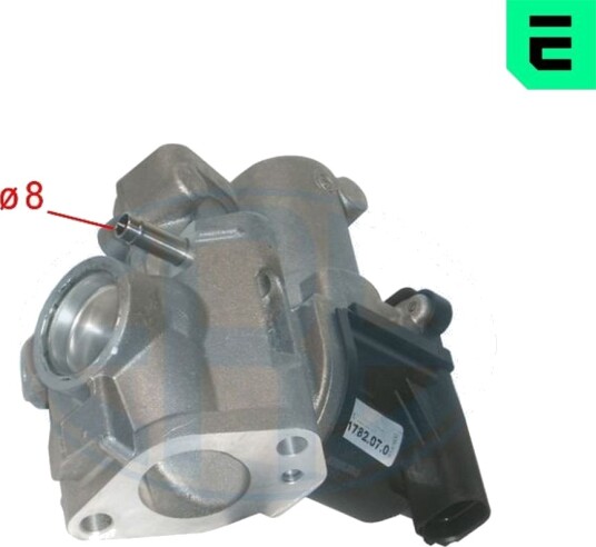 EGR-ventil ERA 555298A