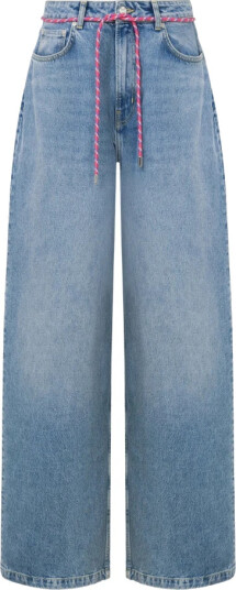 Moschino Dame Jeans Blå W25, Moschino Dame Jeans Blå W25,