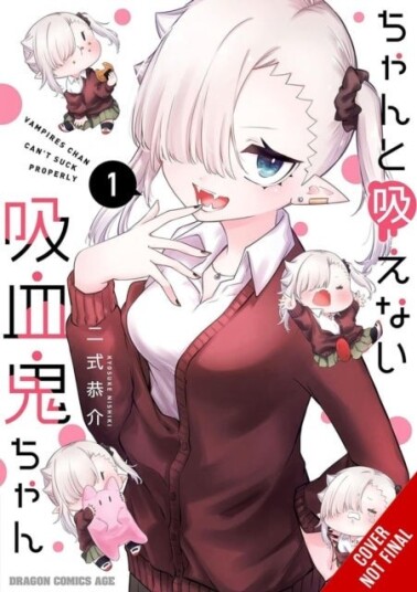 Li'l Miss Vampire Can't Suck Right Vol. 1 Li'l Miss Vampire Can't Suck Right Vol. 1